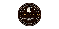 Ammunition Wine Logo