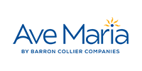 Ave Maria by Barron Collier Companies Logo