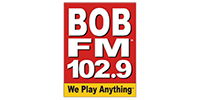 Bob FM 102.9 Logo