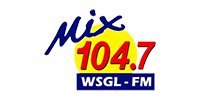 Mix FM 104.7 Logo